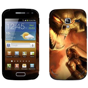   «Neverwinter »   Samsung Galaxy Ace 2
