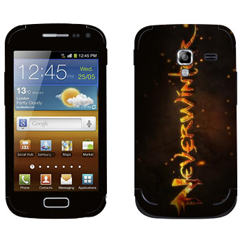   «Neverwinter »   Samsung Galaxy Ace 2