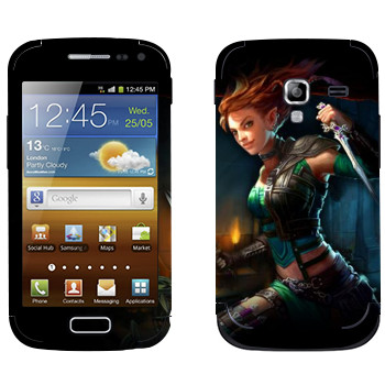   «Neverwinter  »   Samsung Galaxy Ace 2