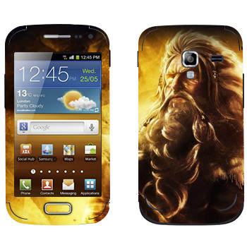   «Odin : Smite Gods»   Samsung Galaxy Ace 2