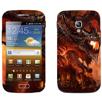  «    - World of Warcraft»   Samsung Galaxy Ace 2