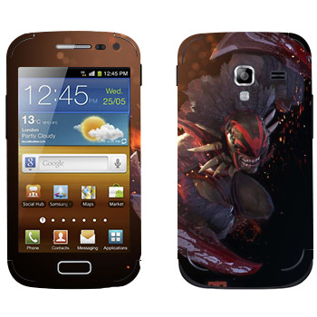   «   - Dota 2»   Samsung Galaxy Ace 2