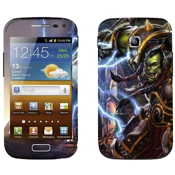   « - World of Warcraft»   Samsung Galaxy Ace 2