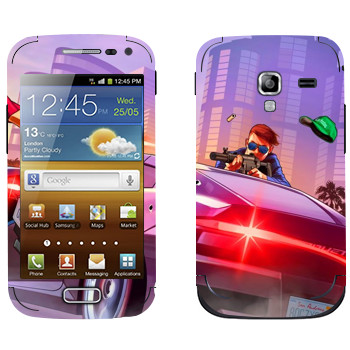   « - GTA 5»   Samsung Galaxy Ace 2