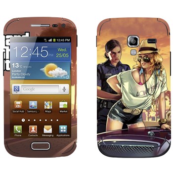   « GTA»   Samsung Galaxy Ace 2