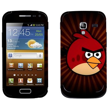   « - Angry Birds»   Samsung Galaxy Ace 2