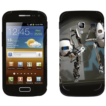   «  Portal 2»   Samsung Galaxy Ace 2