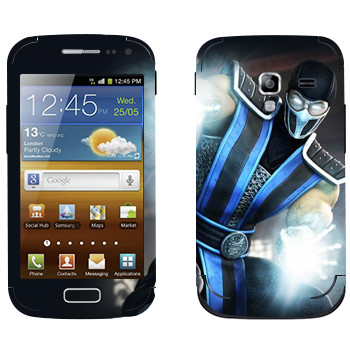   «- Mortal Kombat»   Samsung Galaxy Ace 2