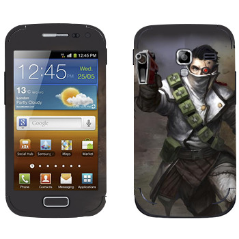   «Shards of war Flatline»   Samsung Galaxy Ace 2