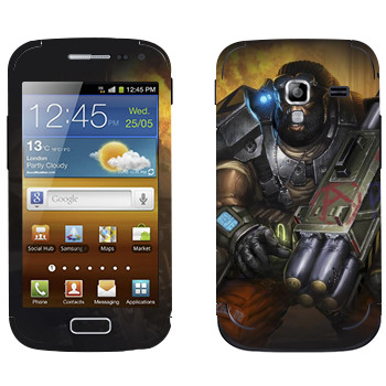   «Shards of war Warhead»   Samsung Galaxy Ace 2