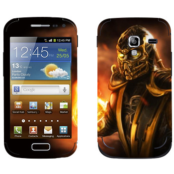   « Mortal Kombat»   Samsung Galaxy Ace 2