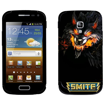   «Smite Wolf»   Samsung Galaxy Ace 2