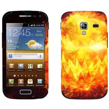   «Star conflict Fire»   Samsung Galaxy Ace 2