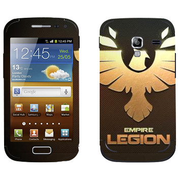   «Star conflict Legion»   Samsung Galaxy Ace 2