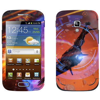   «Star conflict Spaceship»   Samsung Galaxy Ace 2