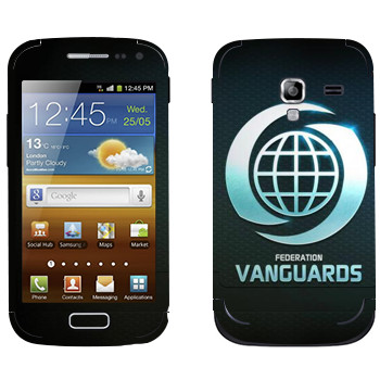   «Star conflict Vanguards»   Samsung Galaxy Ace 2