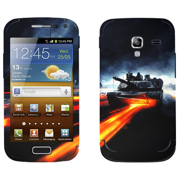   «  - Battlefield»   Samsung Galaxy Ace 2