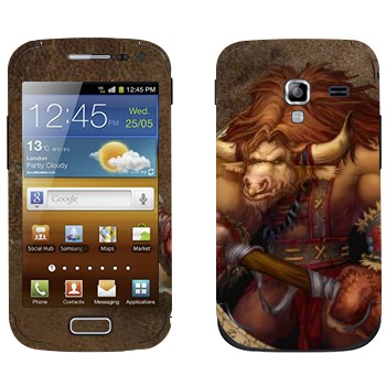   « -  - World of Warcraft»   Samsung Galaxy Ace 2