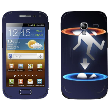   « - Portal 2»   Samsung Galaxy Ace 2