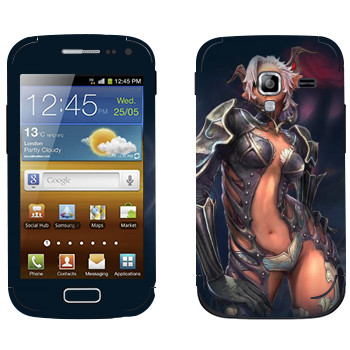   «Tera Castanic»   Samsung Galaxy Ace 2
