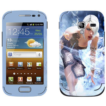   «Tera Elf cold»   Samsung Galaxy Ace 2