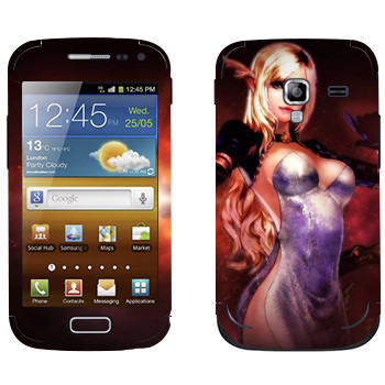   «Tera Elf girl»   Samsung Galaxy Ace 2