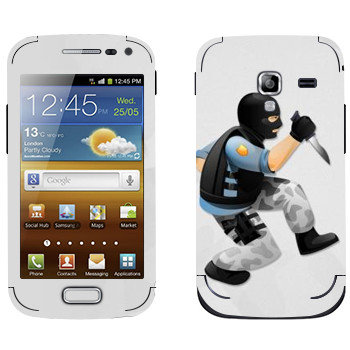   «errorist - Counter Strike»   Samsung Galaxy Ace 2
