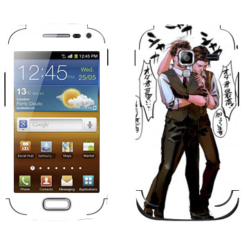   «The Evil Within - »   Samsung Galaxy Ace 2