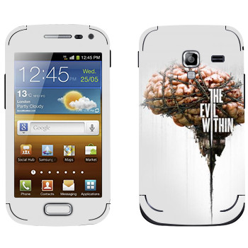   «The Evil Within - »   Samsung Galaxy Ace 2
