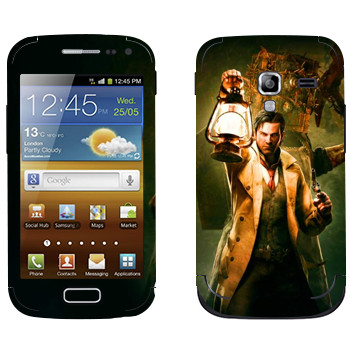   «The Evil Within -   »   Samsung Galaxy Ace 2