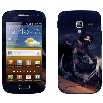   «Thief - »   Samsung Galaxy Ace 2