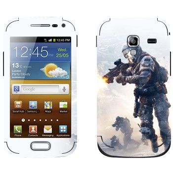   «Titanfall »   Samsung Galaxy Ace 2