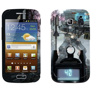   «Titanfall   »   Samsung Galaxy Ace 2