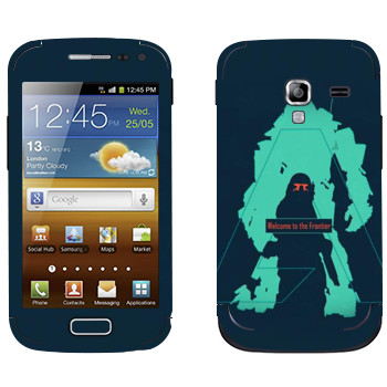   «Titanfall »   Samsung Galaxy Ace 2