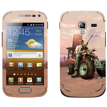   «   - GTA5»   Samsung Galaxy Ace 2