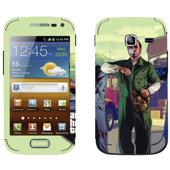   «   - GTA5»   Samsung Galaxy Ace 2