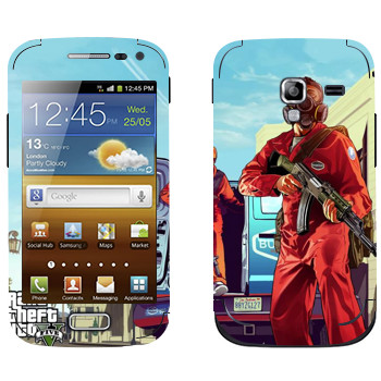   «     - GTA5»   Samsung Galaxy Ace 2