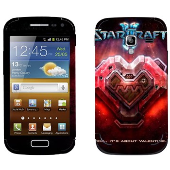   «  - StarCraft 2»   Samsung Galaxy Ace 2