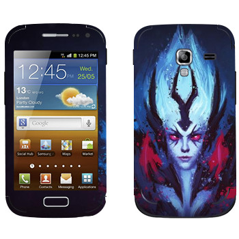   «Vengeful Spirit - Dota 2»   Samsung Galaxy Ace 2