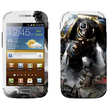   « - Warhammer 40k»   Samsung Galaxy Ace 2