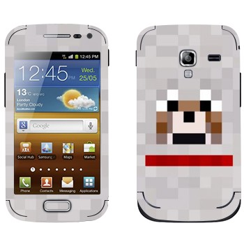   « - Minecraft»   Samsung Galaxy Ace 2