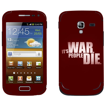  «Wolfenstein -  .  »   Samsung Galaxy Ace 2