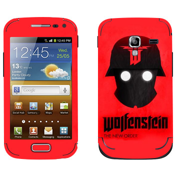   «Wolfenstein - »   Samsung Galaxy Ace 2