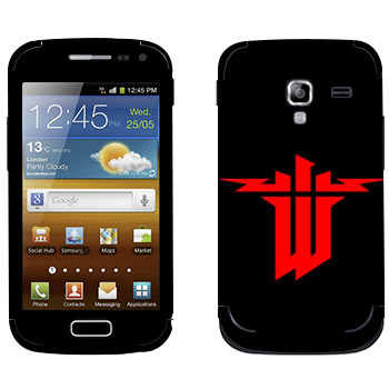   «Wolfenstein»   Samsung Galaxy Ace 2