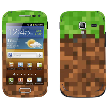   «  Minecraft»   Samsung Galaxy Ace 2