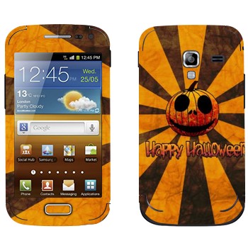   « Happy Halloween»   Samsung Galaxy Ace 2