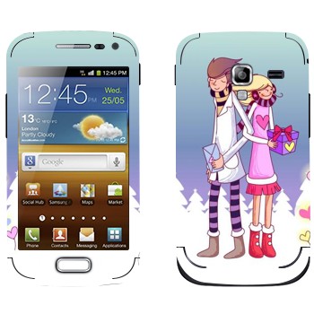   «   -   »   Samsung Galaxy Ace 2