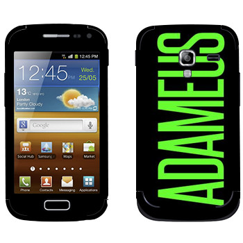   «Adameus»   Samsung Galaxy Ace 2