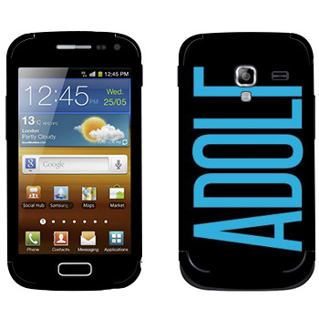   «Adolf»   Samsung Galaxy Ace 2