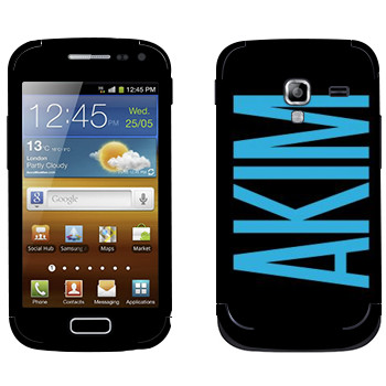   «Akim»   Samsung Galaxy Ace 2